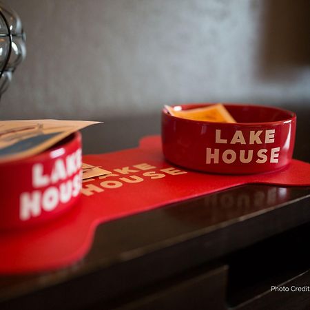Lake House Lake Placid Exterior foto