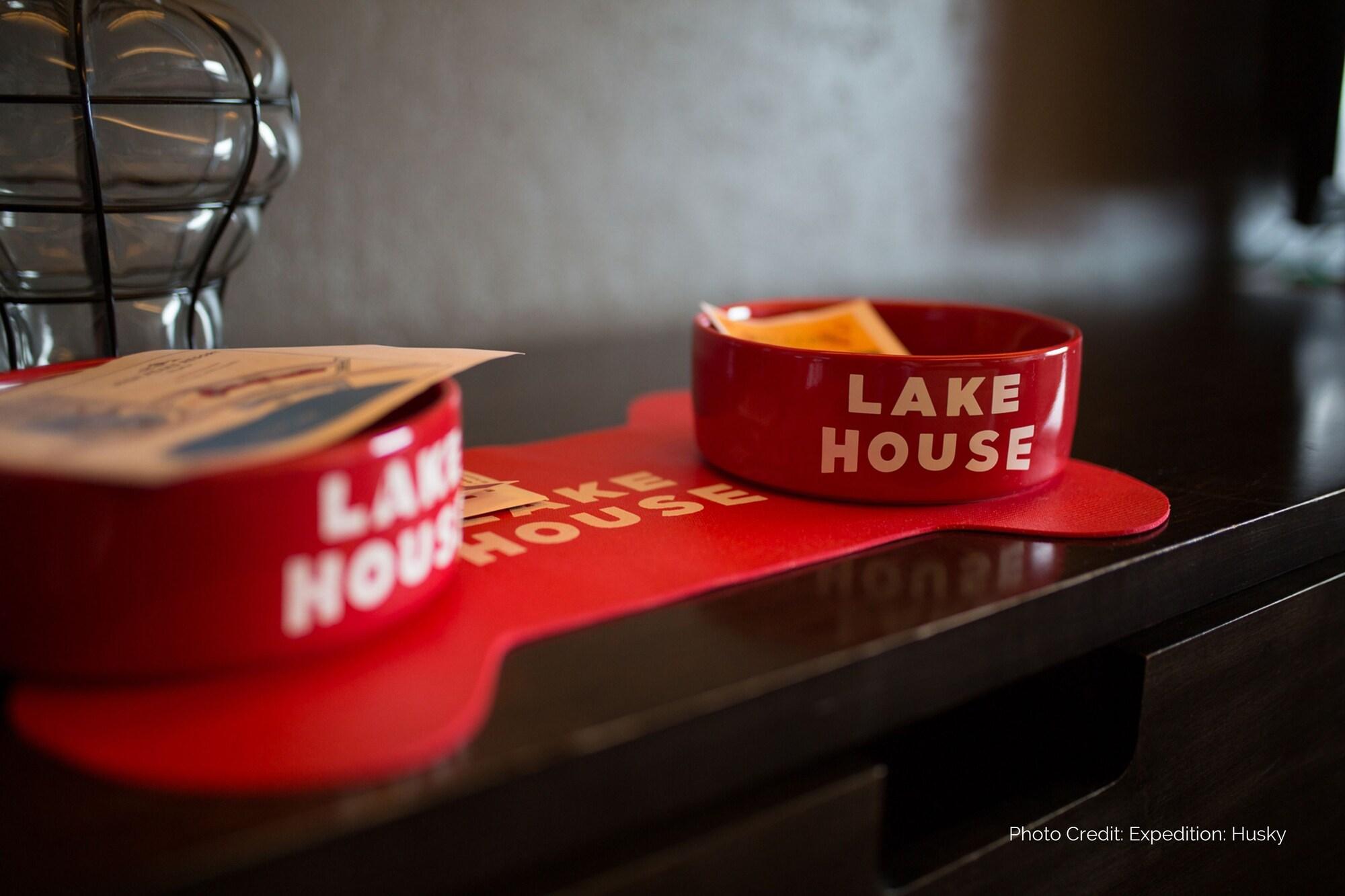 Lake House Lake Placid Exterior foto