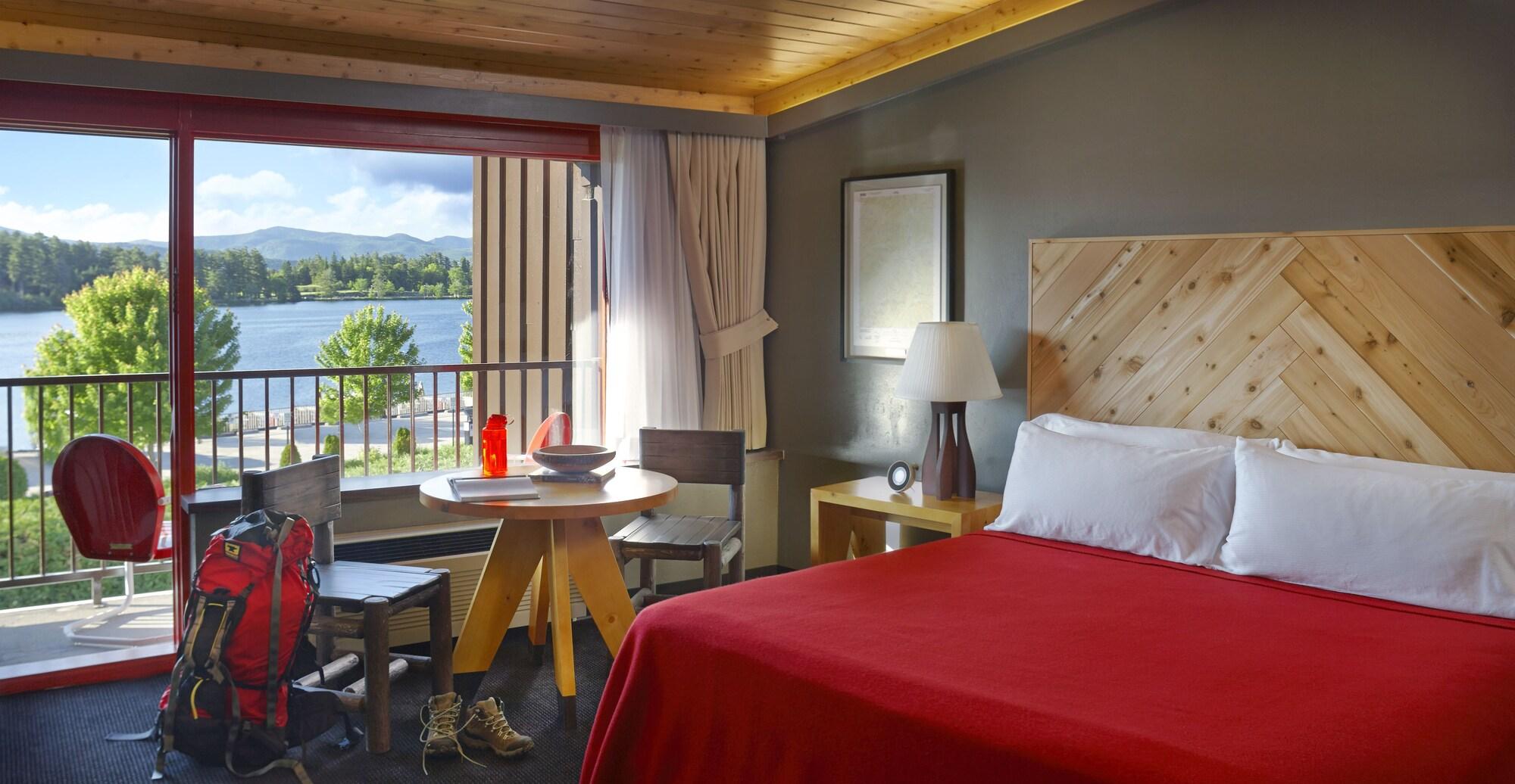 Lake House Lake Placid Exterior foto