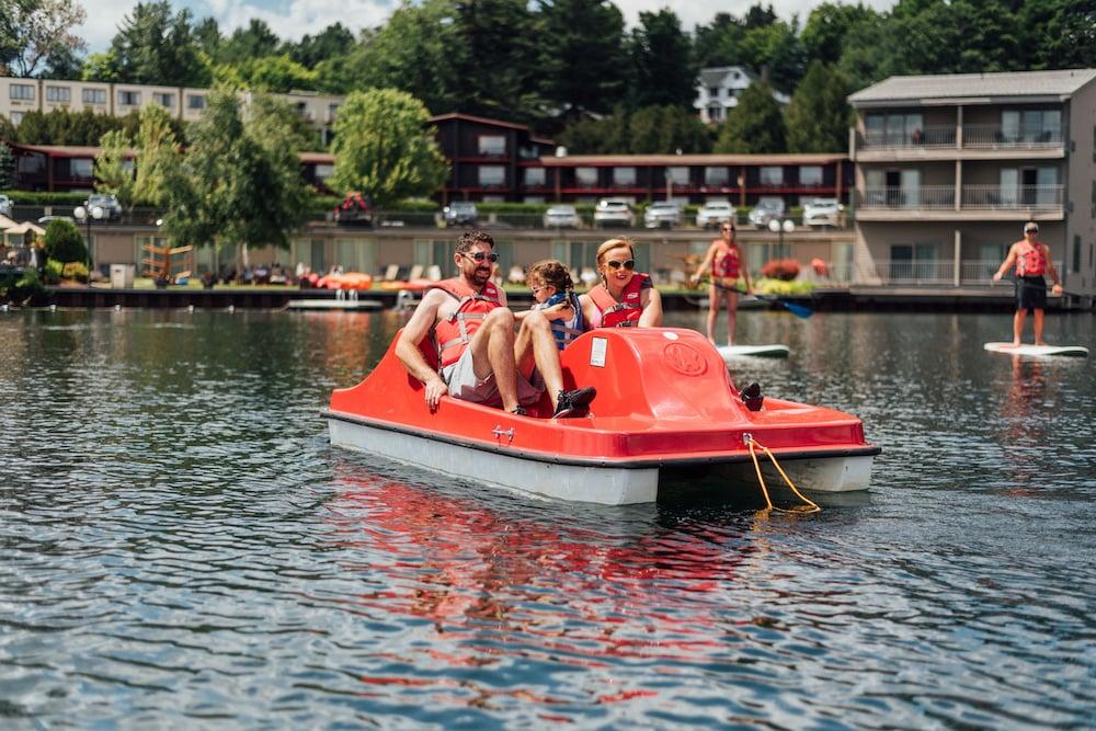 Lake House Lake Placid Exterior foto