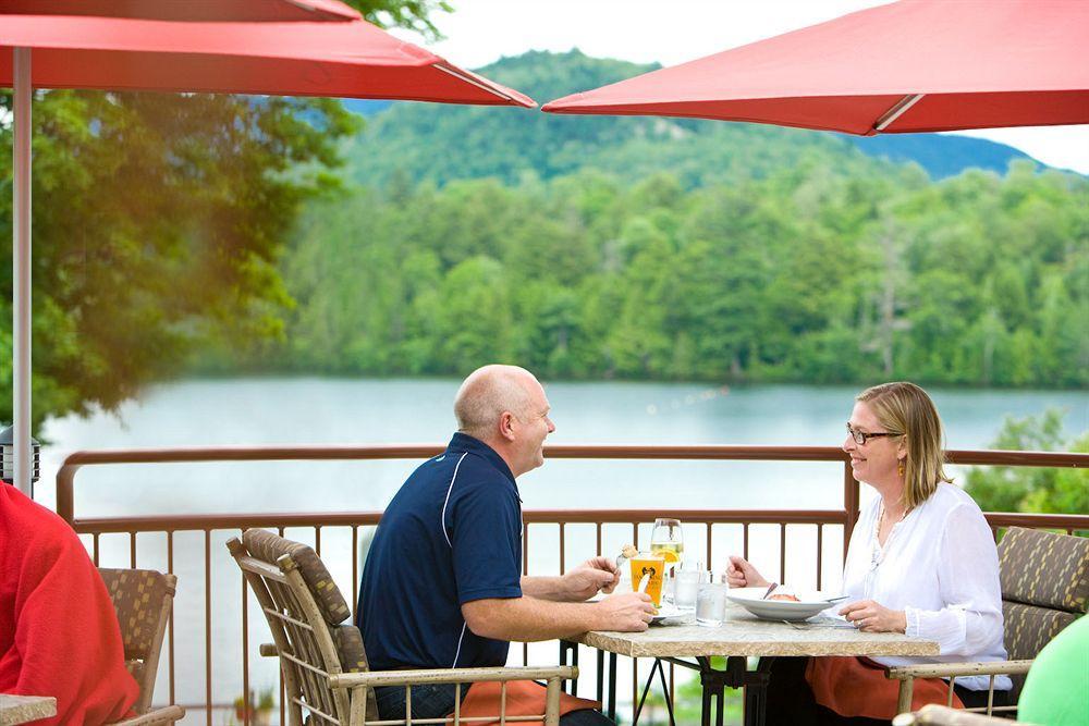 Lake House Lake Placid Exterior foto